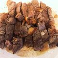 みなとのまんま's cooksnap of when they made 簡単！絶品！ステーキソース♪.