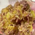マールマル's cooksnap of when they made ワインのお供に♪じゃがいもコンビーフ♪.
