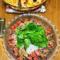 クック1WGI8G☆'s cooksnap of when they made サーモンのカルパッチョ.
