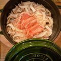 ごちそうちゃん's cooksnap of when they made ストウブ バター香る明太子炊き込みご飯.