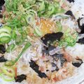 えりこ82☆'s cooksnap of when they made 絶品☆しらす卵かけご飯♪.