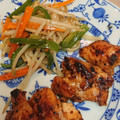 precious☆'s cooksnap of when they made 塩麹で簡単旨い！野菜炒め☆.