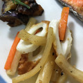 mantacarp's cooksnap of when they made ★簡単！美味しい＊大根と人参のきんぴら＊.