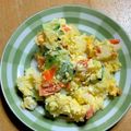 ピョンちゃん★'s cooksnap of when they made ✴︎☆ゆで卵入り☆✴︎ポテトサラダ☺︎.