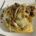 ズボラ主婦のイレ's cooksnap of when they made トップ10入り★鯖缶ヘルシーメインおかず.