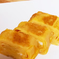 そらXAL3TM☆'s cooksnap of when they made 砂糖と塩だけ黄金比率の たまご焼♥.