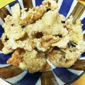 いおさんママ's cooksnap of when they made ビールのつまみに最高！鶏皮チップス.