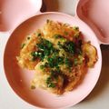 お砂糖▸◂'s cooksnap of when they made ｺﾞﾏ油でｺｸ出し♡鶏の甘辛おろし煮.