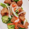 ししんしさん's cooksnap of when they made 簡単！から揚げリメイク♡から揚げのマリネ.