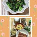 ゆけり３兄弟's cooksnap of when they made 菜の花のペペロンチーノ◎お弁当に♪.