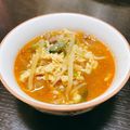 マイクック☆'s cooksnap of when they made 簡単食べるユッケジャン風スープ.