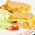 皿猿♪'s cooksnap of when they made ご馳走♥サーモンパイ！.