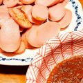 なとか's cooksnap of when they made ウインナー炒め（カレー）.