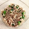 みこひろママ's cooksnap of when they made キノコとオクラのねばねば♡絶品.