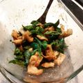 みこひろママ's cooksnap of when they made レンジで簡単♡ピーマンと油揚げのゴマ味噌.