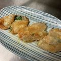 スンダラヘ's cooksnap of when they made 刺身のつまで大根もち.