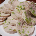 リンリン☆☆☆'s cooksnap of when they made ダイエット★簡単★ささみの鶏ハム★FPで.