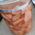 たいたいちゃん's cooksnap of when they made 簡単☆寿司酢でがり.