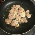 ゴマ193's cooksnap of when they made 白米消滅！？鳥ももガリマヨソテー！.