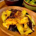 中村ベーカリー's cooksnap of when they made 生きくらげと玉子の炒め物.