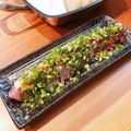 うす味さん's cooksnap of when they made 小ねぎ山盛り！うちの食べ方♪鰹のたたき.
