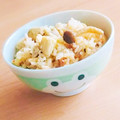 ﾁｮｺﾁｯﾌﾟ☆'s cooksnap of when they made (*´∀`)しめじと鶏肉の炊き込みご飯.