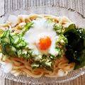 ＠ももこ's cooksnap of when they made さっぱり爽やか冷やしうどん✨.