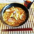 ＮＦＲの南仏キッチン's cooksnap of when they made 簡単本格サンマーメン(野菜炒めあんかけ).