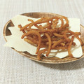 ☆ひーもぐ☆'s cooksnap of when they made あまったうどんは揚げましょう。.