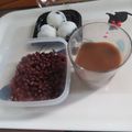 よちりん's cooksnap of when they made マクロビレシピ・小豆ティー.