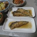 よちりん's cooksnap of when they made 簡単♪カラスカレイの煮つけ（フライパン）.