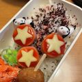 ☆mocha's cooksnap of when they made お弁当と心の隙間に♡ギョニソチーズ.