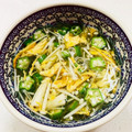 あっこ姉's cooksnap of when they made 簡単ふわとろ♡オクラとめかぶの和風スープ.