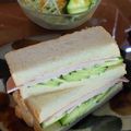 チコリママ's cooksnap of when they made わさびー☆マヨ♪でサンドイッチ.
