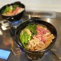 かっちゃん杉's cooksnap of when they made 簡単！ご飯がすすむ 旨辛！胡麻 鍋.