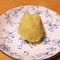 si-ra's cooksnap of when they made お弁当✿甘～いさつまいもの茶巾.