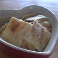 みっくママ's cooksnap of when they made 小さなお子様に♡片栗粉使用♡ポテせん.