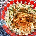 食べ過ぎ野郎's cooksnap of when they made トルコ家庭料理☆ズッキーニと人参のサラダ.