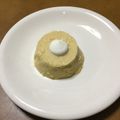 Kanon15's cooksnap of when they made 本格的！マロンペーストで作る栗のプリン.