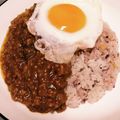 べるりんも's cooksnap of when they made 簡単！お弁当にも☆キーマカレー☆.