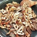 みこひろママ's cooksnap of when they made ちくわこんにゃくれんこんのきんぴら♫.