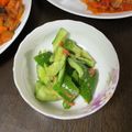 ポラリス管理栄養士's cooksnap of when they made 調理１分エスニックキュウリ.
