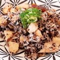 あーこ姐's cooksnap of when they made 鯖缶汁ごと☆お焦げ風☆パリパリ焼飯.