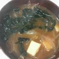 サーフブレイド's cooksnap of when they made 甘くてものすごくおいしい☆玉ねぎの味噌汁.
