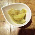 yunapi☆'s cooksnap of when they made レンジで簡単！ナスの煮浸し.