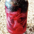 JATIS's cooksnap of when they made ❀簡単！新しょうがで手作り紅生姜❀.
