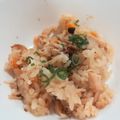 tontonmii's cooksnap of when they made ☆ロティサリーチキンで炊き込みご飯☆.
