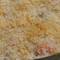 nanaきち's cooksnap of when they made 鮭とポテトのパン粉焼き.