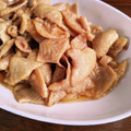 ☆★十和★☆'s cooksnap of when they made 激安！簡単！激旨！みそ鶏皮♪（とり皮）.