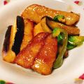 のっと29's cooksnap of when they made 時短簡単！揚げない♡子供喜ぶさわら南蛮漬.